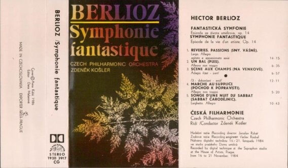 Symphonie fantastique
