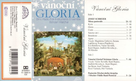 Vánoční Gloria