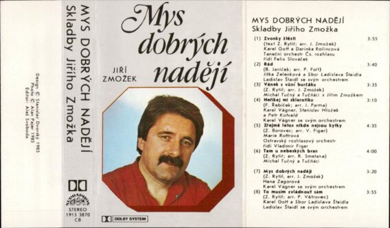 Mys dobrých nadějí