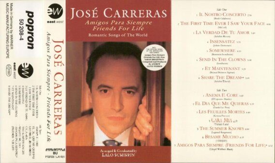 Amigos Para Siempre - Friends For Life