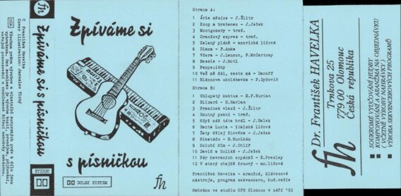 Zpíváme si s písničkou