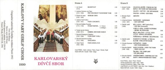 Karlovarský dívčí sbor