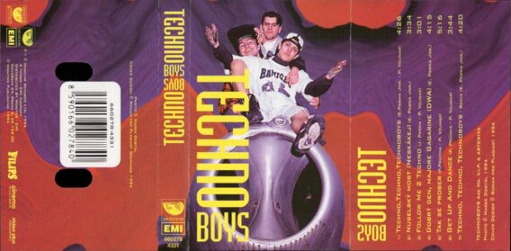 Techno boys
