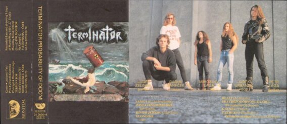 Terminator probability of doom