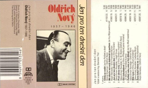 Jen pro ten dnešní den