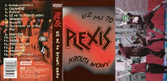 Už mi to kroutí nohy