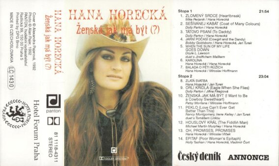 Ženská jak má být