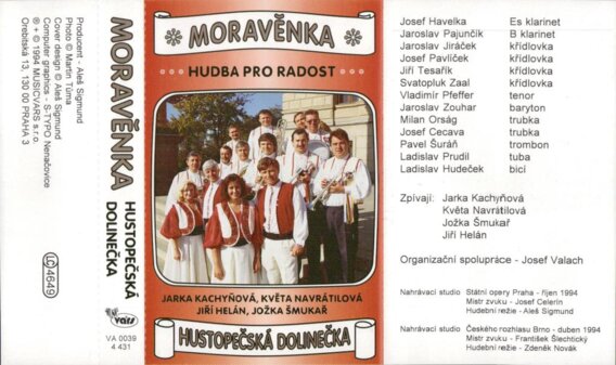 Hustopečská dolinečka