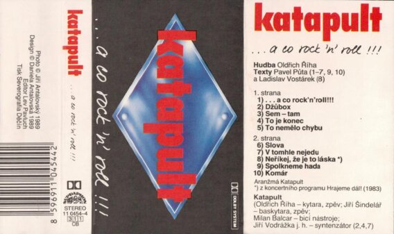 A co rock 'n' roll!!!