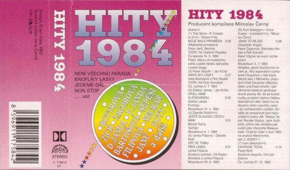 Hity 1984