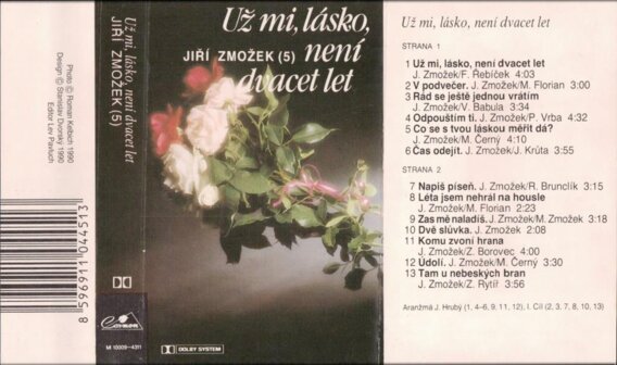 Už mi lásko není dvacet let