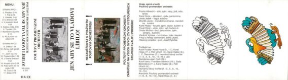 Jen aby se to Vláďovi líbilo!