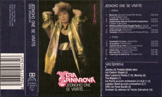 Jednoho dne se vrátíš