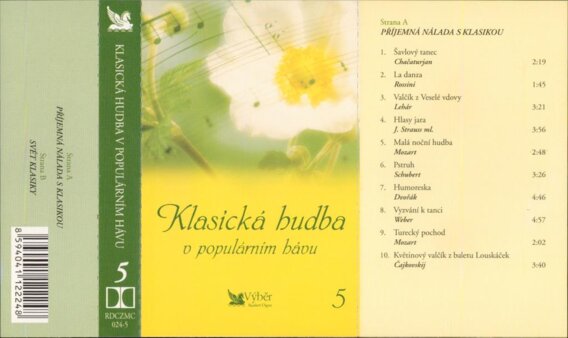Klasická hudba v populárním hávu 5