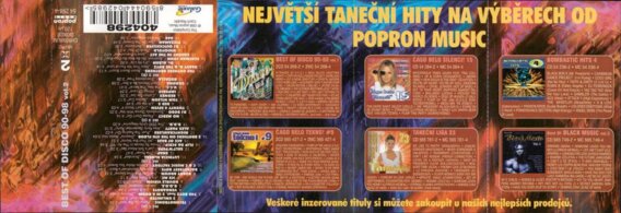 Best of disco 2 - Vol. 2