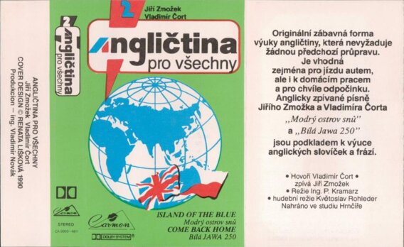 Angličtina pro všechny 2