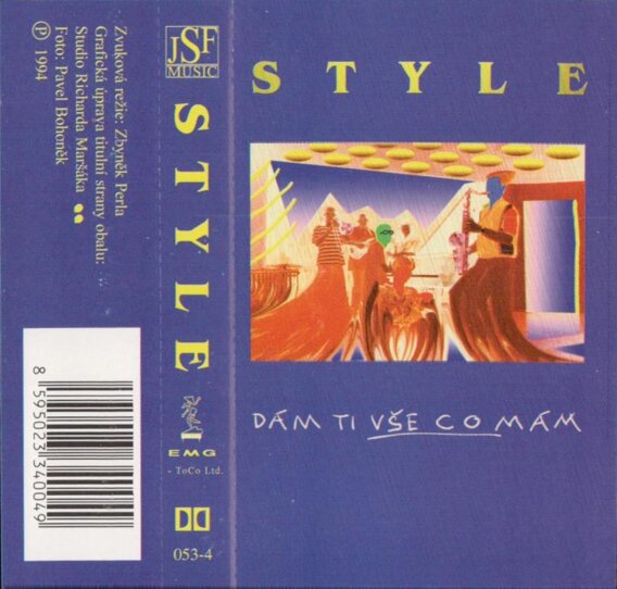 Dám ti vše co mám