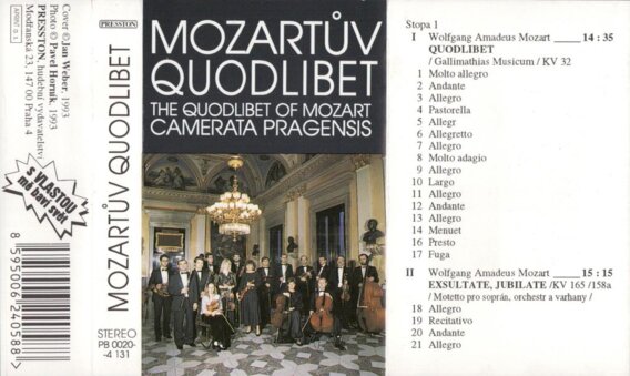 Mozzartův quodlibet