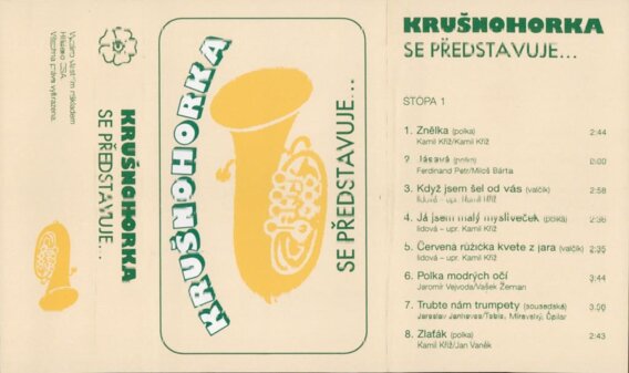 Krušnohorka se přestavuje