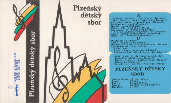 Plzeňský dětský sbor