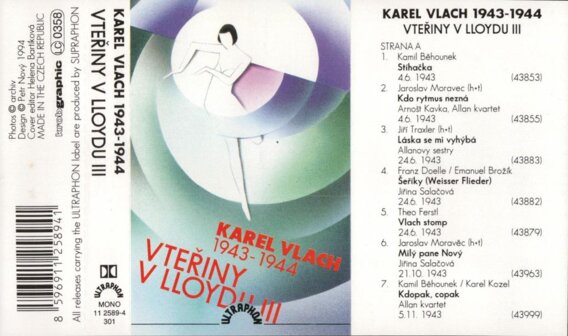 Vteřiny v Lloydii III