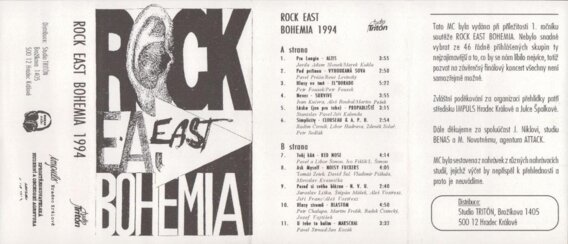 Rock east bohemia 1994