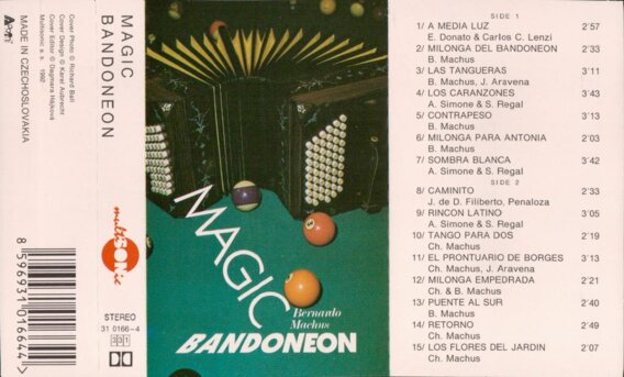 Magic Bandoneon