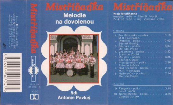 Melodie na dovolenou