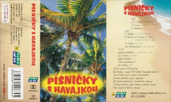 Písničky s havajkou