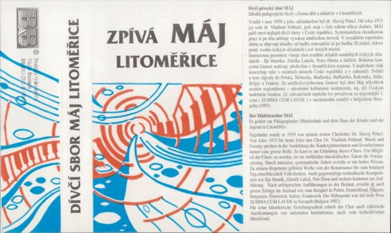 Zpívá Máj Litoměřice