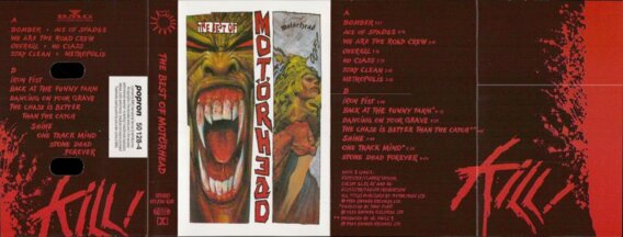 The best of Motorhead