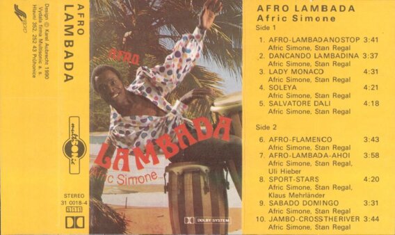 Afro Lambada