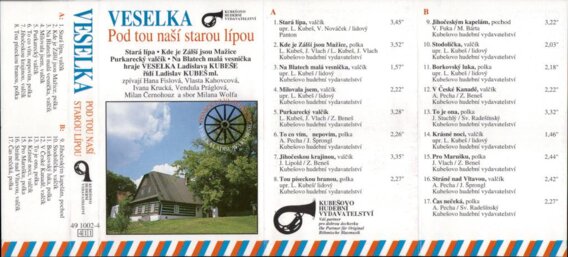 Pod tou naší starou lípou