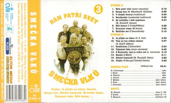 Nám patří svět 3