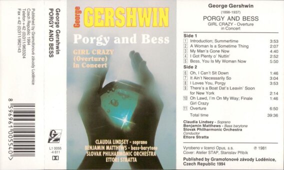 Porgy and Bess