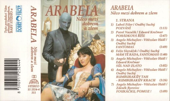 Arabela - Něco mezi dobrem a zlem