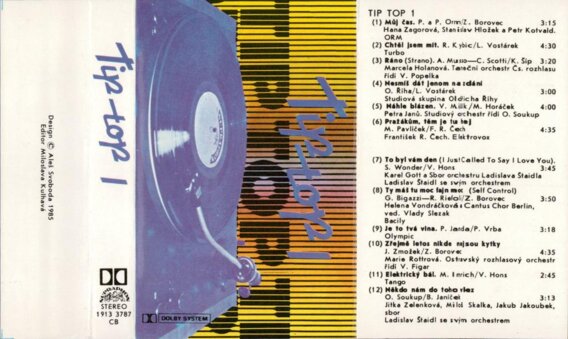 Tip top 1