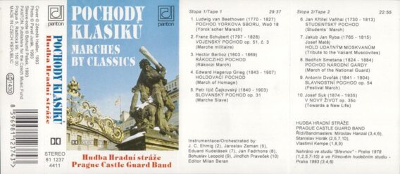 Pochody klasiků