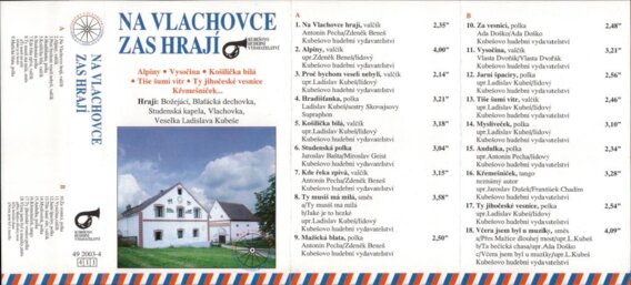 Na Vlachovce zas hrají