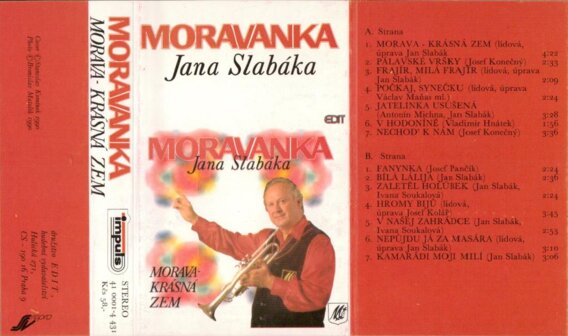 Morava - Krásná zem