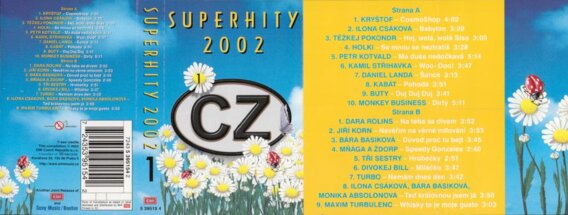 Superhity 2002 - 1