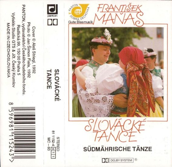 Slovácké tance