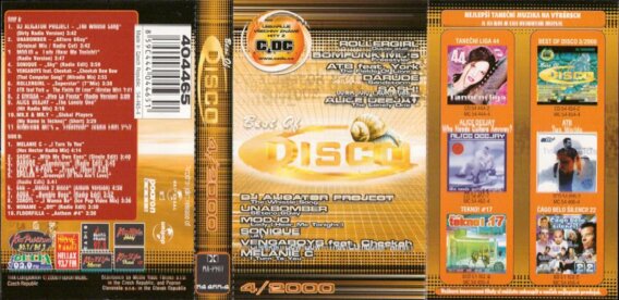 Best of disco 4/2000