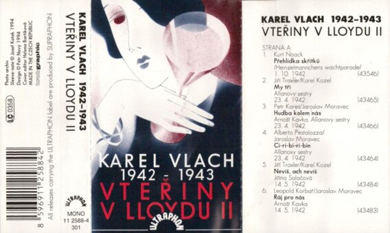 Vteřiny v Lloydu II