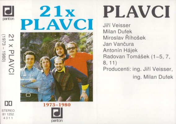 21x Plavci