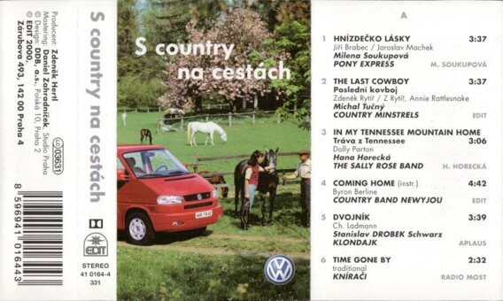 S country na cestách