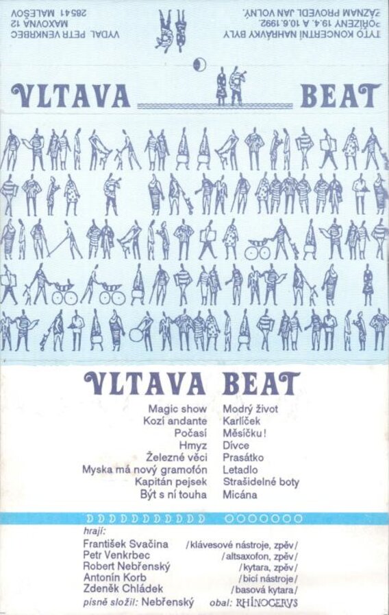 Vltava beat