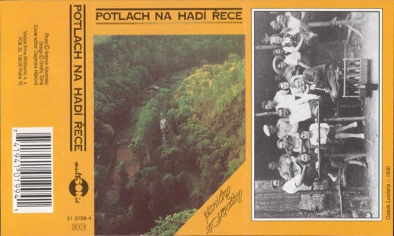 Potlach na hadí řece