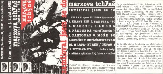 Zamiloval jsem se do