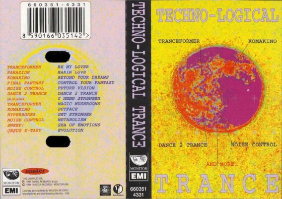 Techno-logical trance